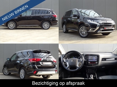 Mitsubishi Outlander 2.4 PHEV Intense+ * 360 CAM * OPEN DAK