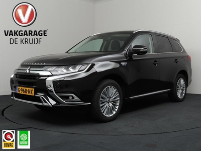 Mitsubishi Outlander 2.4 PHEV Intense