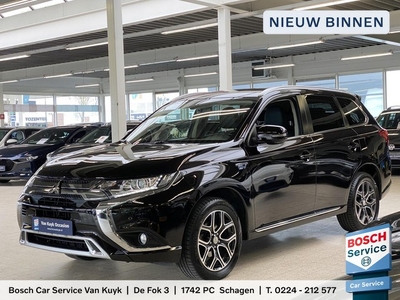 Mitsubishi Outlander 2.4 PHEV Pure NL AUTO / AUTOMAAT /