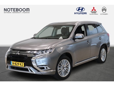 Mitsubishi Outlander 2.4 PLUG IN HYBRID AUTOMAAT 4WD