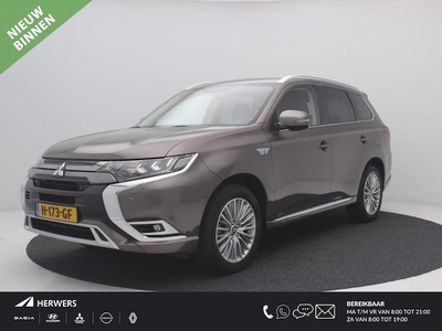 Mitsubishi Outlander Benzine