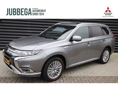 Mitsubishi Outlander Benzine