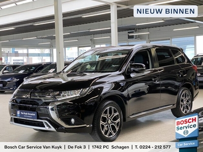 Mitsubishi Outlander Benzine