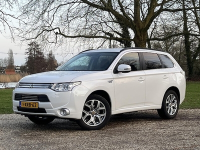 Mitsubishi Outlander Benzine