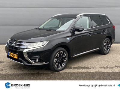 Mitsubishi Outlander Benzine