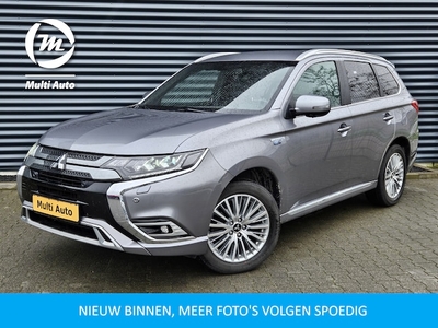 Mitsubishi Outlander Benzine