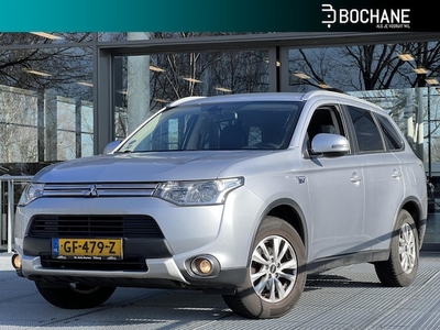 Mitsubishi Outlander Benzine