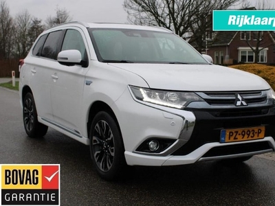 Mitsubishi Outlander Benzine