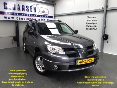 Mitsubishi Outlander Sport Benzine