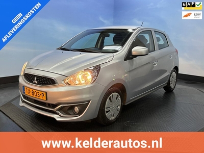 Mitsubishi Space Star 1.0 Cool+ Airco | 5 deurs | Elektr. pakket | Nederlandse Auto