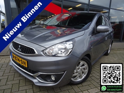 Mitsubishi Space Star 1.2 Advance 18.433 KM NAP / DEALER