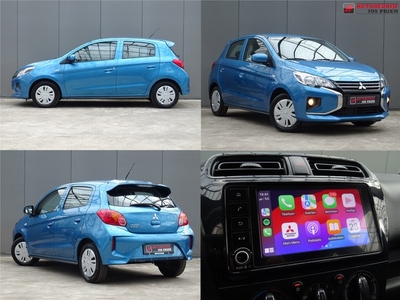 Mitsubishi Space Star 1.2 Cool+ * CARPLAY * AIRCO * NAP !!