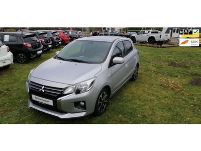 Mitsubishi Space Star 1.2 Instyle automaat, navi, lm