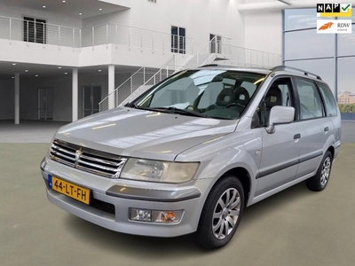 Mitsubishi Space Wagon 2.0 GLXi Vista 7p.