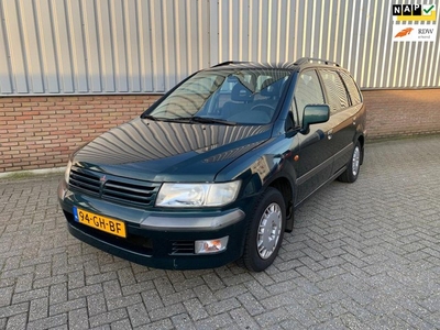 Mitsubishi Space Wagon 2.0 GLXi 7p.