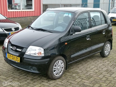 Mooi!! Hyundai Atos 1.1i Active APK 03-2025 stuurbekr. + ABS