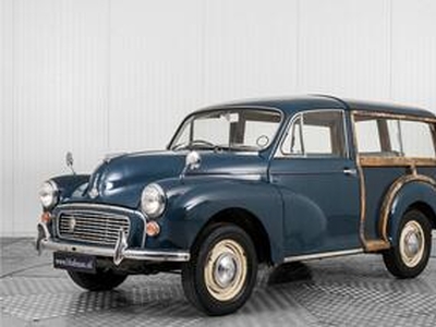 Morris MINOR Traveller 1000 .