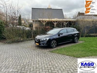 Nette sportieve Renault Megane Estate 1.3 TCe Bose 2018