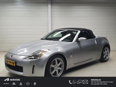 Nissan 350Z Benzine