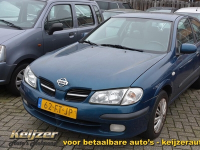 Nissan Almera 1.5 Luxury Meeneemprijs!