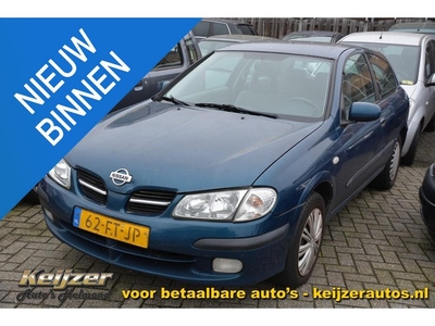 Nissan Almera 1.5 Luxury Meeneemprijs!