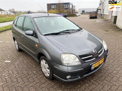 Nissan Almera Tino 1.8 Acenta((( AUTOMAAT/ 98000 km nap