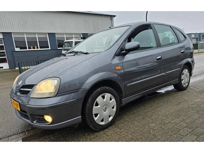 Nissan Almera Tino 1.8 Automaat - REM PROBLEEM - Navi