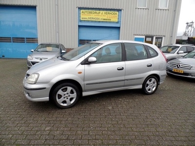 Nissan Almera Tino 1.8 Tekna