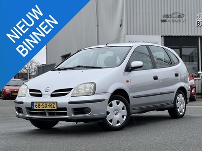 Nissan Almera Tino 1.8 Visia CLIMATE CONTROLE/TREKHAAK/NL