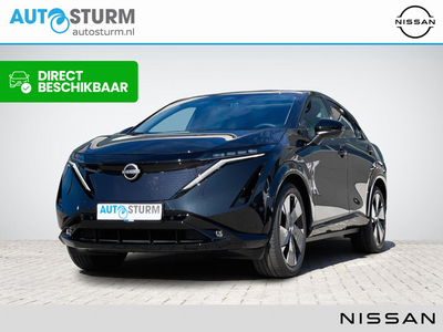 Nissan Ariya e-4ORCE 87 kWh Batterij 306 1AT Evolve + 20