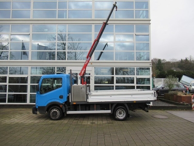 Nissan Cabstar E 110.32 2.5 dCi 290 + Kraan Kran Crane