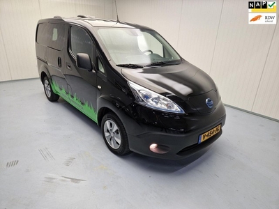 Nissan E-NV200 Business Volledig Electrisch Navi Airco Ecc