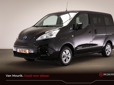 Nissan e-NV200 Evalia 40 kWh Connect Edition 7-persoons | CLIMA | CRUISE | STUURWIEL VERW. | NAVI | DAB | PDC | CAMERA | 15