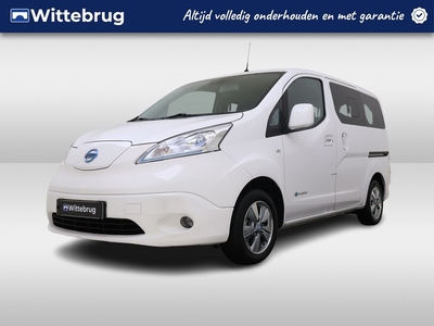 Nissan e-NV200 Evalia 40 kWh Connect Edition Automaat 7