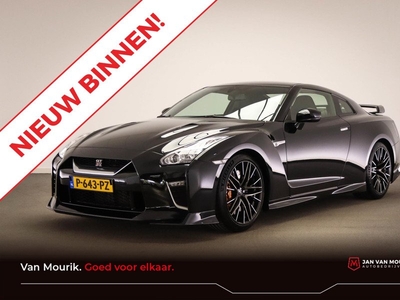 Nissan GT-R 3.8 V6 Black Edition | LED | CLIMA | LEDER | CRUISE | NAVI | BOSE DAB | APPLE | PDC | CAMERA | 20