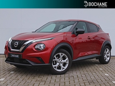 Nissan Juke 1.0 DIG-T 114 DCT7 N-Connecta Automaat /