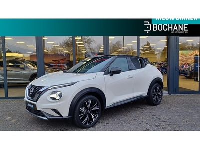 Nissan Juke 1.0 DIG-T 114 DCT7 N-Design