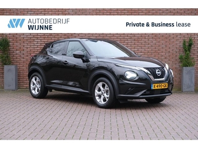 Nissan Juke 1.0 DIG-T 114pk Aut. N-Connecta Navi App