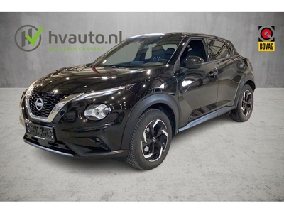 Nissan Juke 1.0 DIG-T 114PK N-CONNECTA DCT AUT. Navi