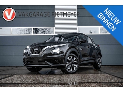 Nissan Juke 1.0 DIG-T N-Connecta Carplay Camera DAB