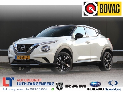 Nissan Juke 1.0 DIG-T N-Design VERKOCHT (bj 2023)