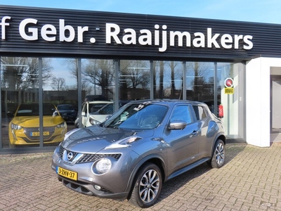 Nissan Juke 1.2 DIG-T Connect