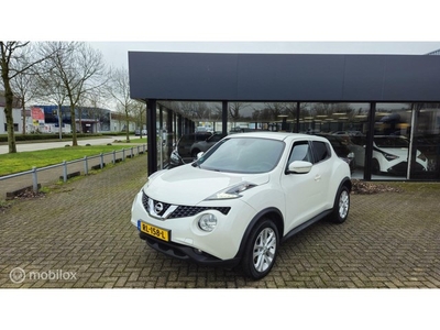 Nissan Juke 1.2 DIG-T S/S Acenta