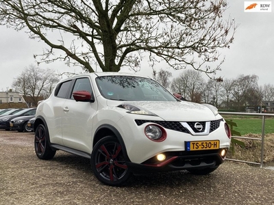 Nissan Juke 1.2 DIG-T S/S Connect Edition 360° camera +