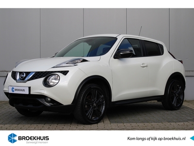 NISSAN JUKE 1.2 DIG-T S/S Dynamic Edition | SCHUIF/KANTELDAK | NAVI | CAMERA | TREKHAAK | CLIMA |