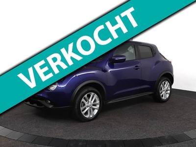 Nissan Juke 1.2 DIG-T S/S N-Connecta NL AutoNAPNette