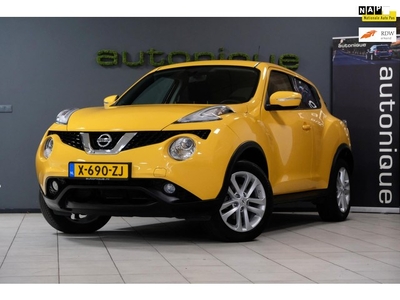 Nissan Juke 1.2 DIG-T S/S Navigatie+Camera 74.418km Led