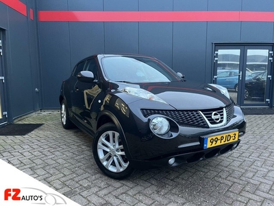 Nissan Juke 1.6 Acenta Automaat Hoge instap