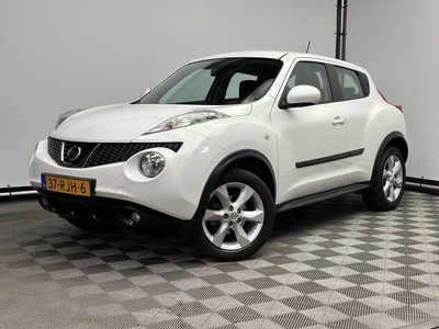 Nissan Juke 1.6 Acenta ECC LM 17