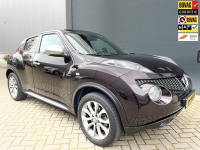 Nissan Juke 1.6 DIG-T Urban Premium All-Mode / Navigatie /